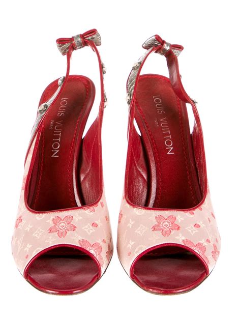 louis vuitton cherry blossom shoes|louis vuitton cherry collection.